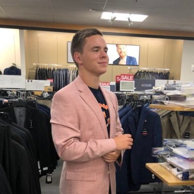 Profile Picture of Josh Levins (@JoshLevins1) on Twitter