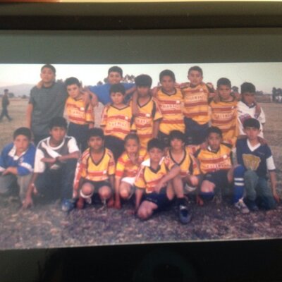 Profile Picture of Alonzo Cisneros (@TapiaAlonzo) on Twitter