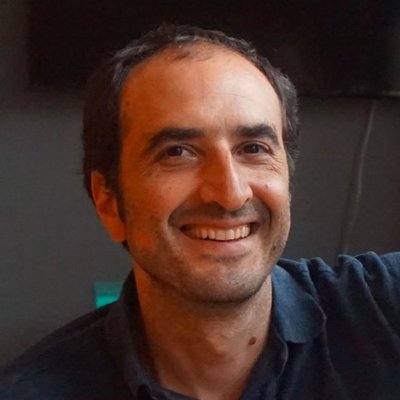 Profile Picture of David Abuchar Luna (@DavidAbuchar) on Twitter