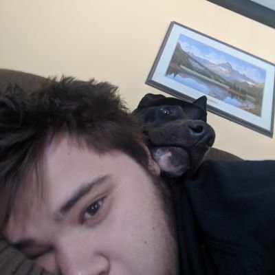 Profile Picture of Isaac Brooks (@Isaac_E_Brooks) on Twitter