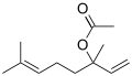 Profile Picture of Linalyl acetateon Wikipedia