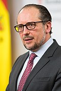 Profile Picture of Schallenberg governmenton Wikipedia