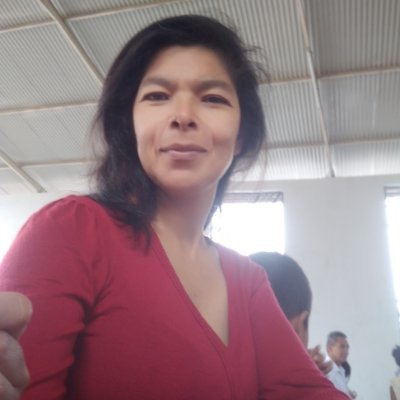 Profile Picture of Olgesh Estela Bustamante. (@OlgeshB) on Twitter