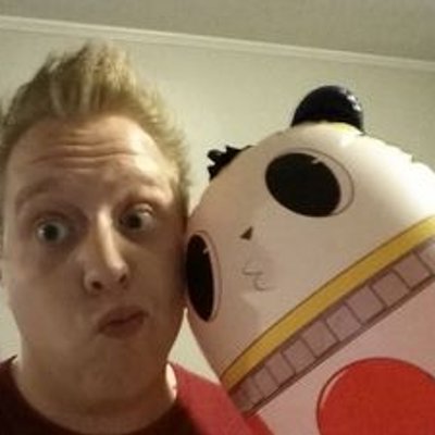 Profile Picture of Jonathan Goshorn (@spikyhairjon) on Twitter