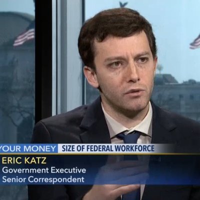 Profile Picture of Eric Katz (@EricM_Katz) on Twitter