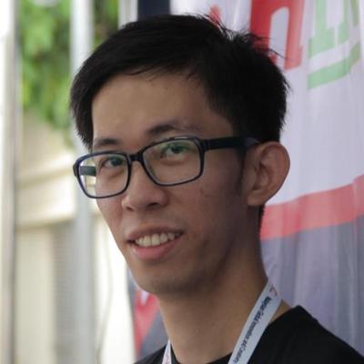 Profile Picture of Patrick Chin (@patrickcjh) on Twitter