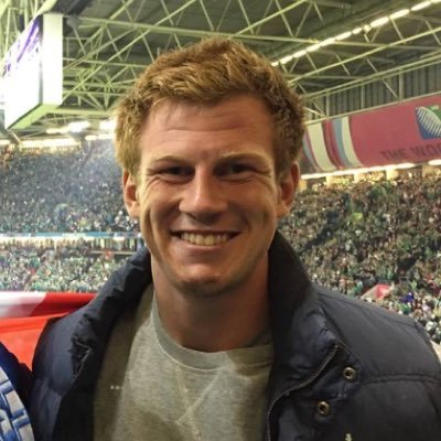 Profile Picture of Rhys Patchell (@rhys_patch) on Twitter