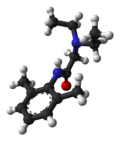 Profile Picture of Lidocaineon Wikipedia