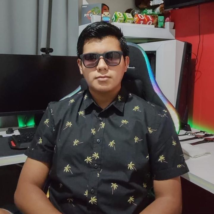 Profile Picture of Daniel Ramírez (@@eldanyyboy) on Tiktok