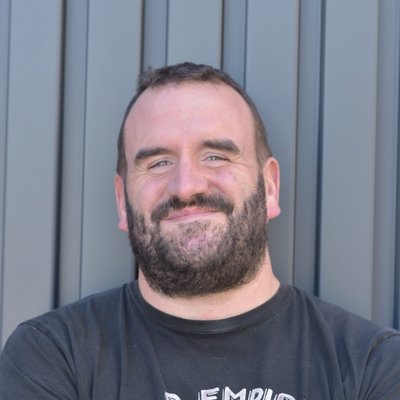 Profile Picture of Al Dean (@alistardean) on Twitter