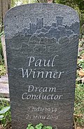 Profile Picture of Paul Winneron Wikipedia