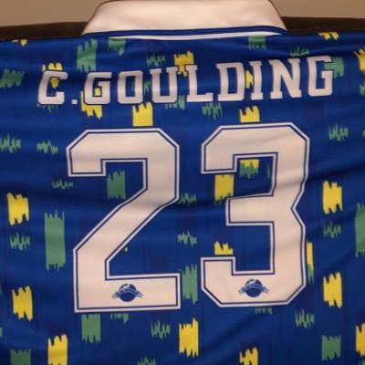 Profile Picture of Chris Goulding (@Kristoff1875) on Twitter