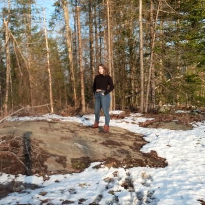Profile Picture of  ✖ 💜Jay 💜 ✖ (@LillyFredette) on Twitter