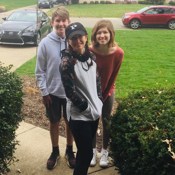 Profile Picture of Christina Burkholder (@chrissylynnb) on Poshmark