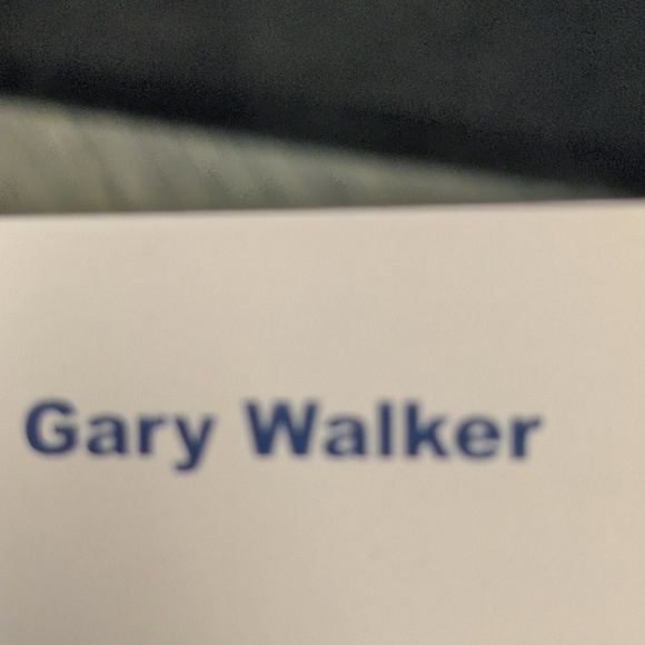 Profile Picture of Gary Walker (@gwalker2020) on Poshmark