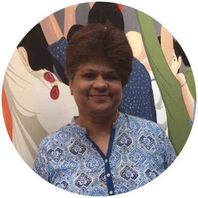 Profile Picture of Jayshree Gupta (@jayshree008) on Twitter