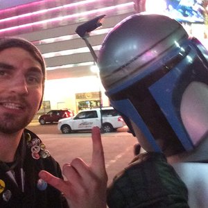Profile Picture of Craigchrist Actionhero (@schraderca) on Myspace