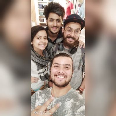 Profile Picture of Rishabh_Mishra (@derek.roark) on Tiktok