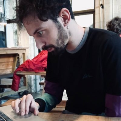 Profile Picture of David Pinto (@Davidxlp) on Twitter