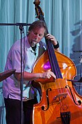 Profile Picture of John Lindberg (jazz musician)on Wikipedia