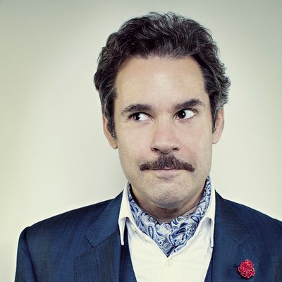 Profile Picture of Paul F Tompkins Quotes (@TompkinsQuotes) on Twitter