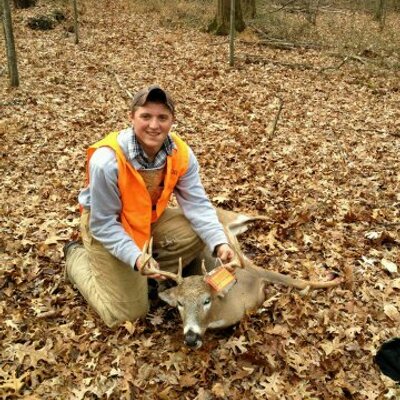 Profile Picture of Jacob Ryan Stinson (@jstinny77) on Twitter