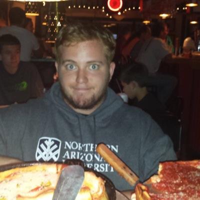 Profile Picture of Dave Ousley (@DavidOusley) on Twitter