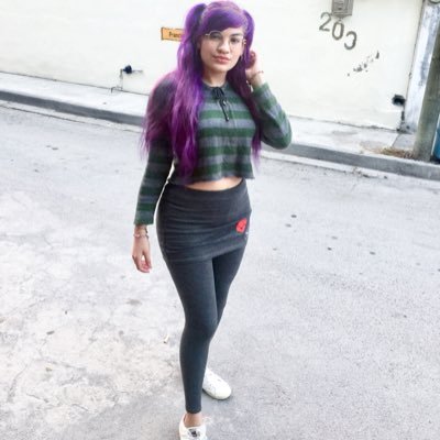 Profile Picture of Krisbell González♚ (@kris_yudi) on Twitter