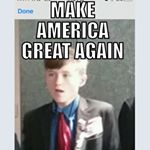 Profile Picture of Bryce Coughlin (@ll_mini_trump_ll) on Instagram