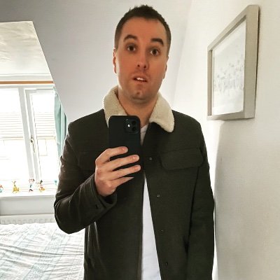 Profile Picture of Adam Robertshaw (@AdamRobertshaw3) on Twitter