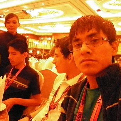 Profile Picture of Kevin Cuadros Cruz (@CuadrosCruz) on Twitter
