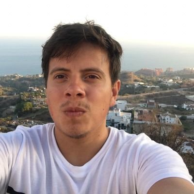 Profile Picture of Christopher Alvarado (@chrisalvaradom) on Twitter