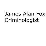 Profile Picture of James Fox (@JamesAlanFoxNEU) on Youtube