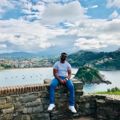 Profile Picture of Joel Mathew (@JojoMaac) on Twitter