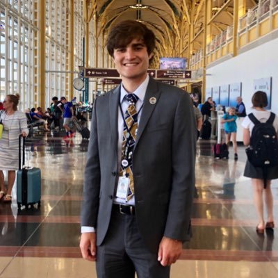 Profile Photo of Garrett Blevins (@Blev1996) on Twitter