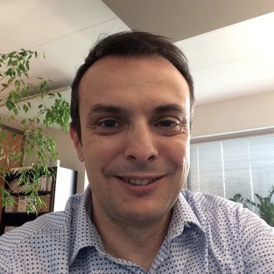 Profile Picture of Finello Frederic (@FredericFinello) on Twitter