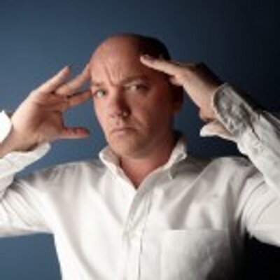 Profile Picture of Joe Power (@joepowertv) on Twitter