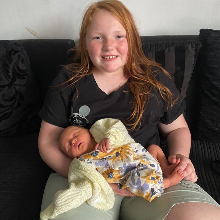Profile Picture of Abigail_baby_sister (@abigail_baby_sis) on Tiktok