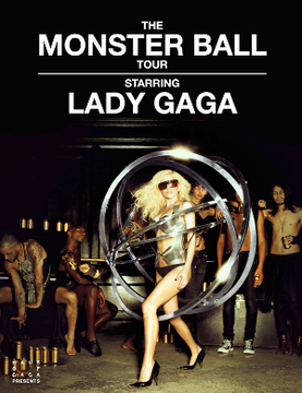 Profile Picture of The Monster Ball Touron Wikipedia