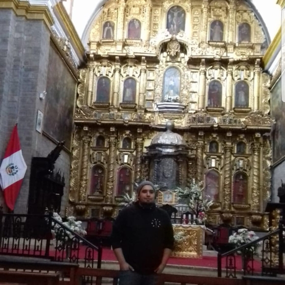 Profile Picture of Christian Alzamora (@c_alzamora) on Poshmark