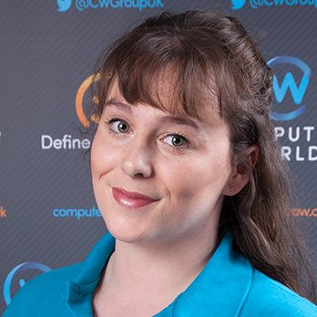 Profile Picture of Megan Warren (@BizTechMeg) on Twitter