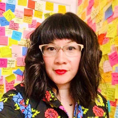 Profile Picture of Sarah Kuhn (@sarahkuhn) on Twitter