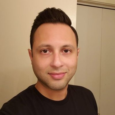 Profile Picture of Michael Delgado (@dev_mike_del) on Twitter