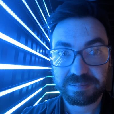 Profile Picture of David Gillett (@Techtechdave) on Twitter