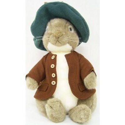 Profile Picture of ベンジャミン・バニー (@Benjamin__Bunny) on Twitter