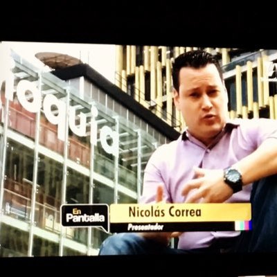 Profile Picture of Nicolás Correa (@Nikorreah) on Twitter