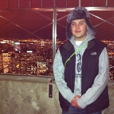 Profile Picture of Colin Ormrod (@ORMROD_3) on Twitter