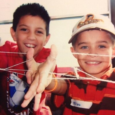 Profile Picture of Miles Franks (@MilesFranks) on Twitter