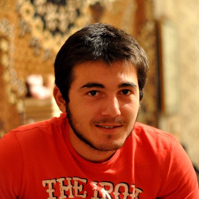 Profile Picture of Gio Shaishmelashvili (@giorgishai) on Twitter