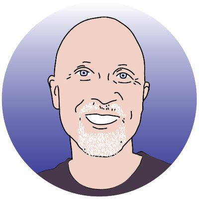Profile Picture of Peter Saint-Andre (@stpeter) on Twitter